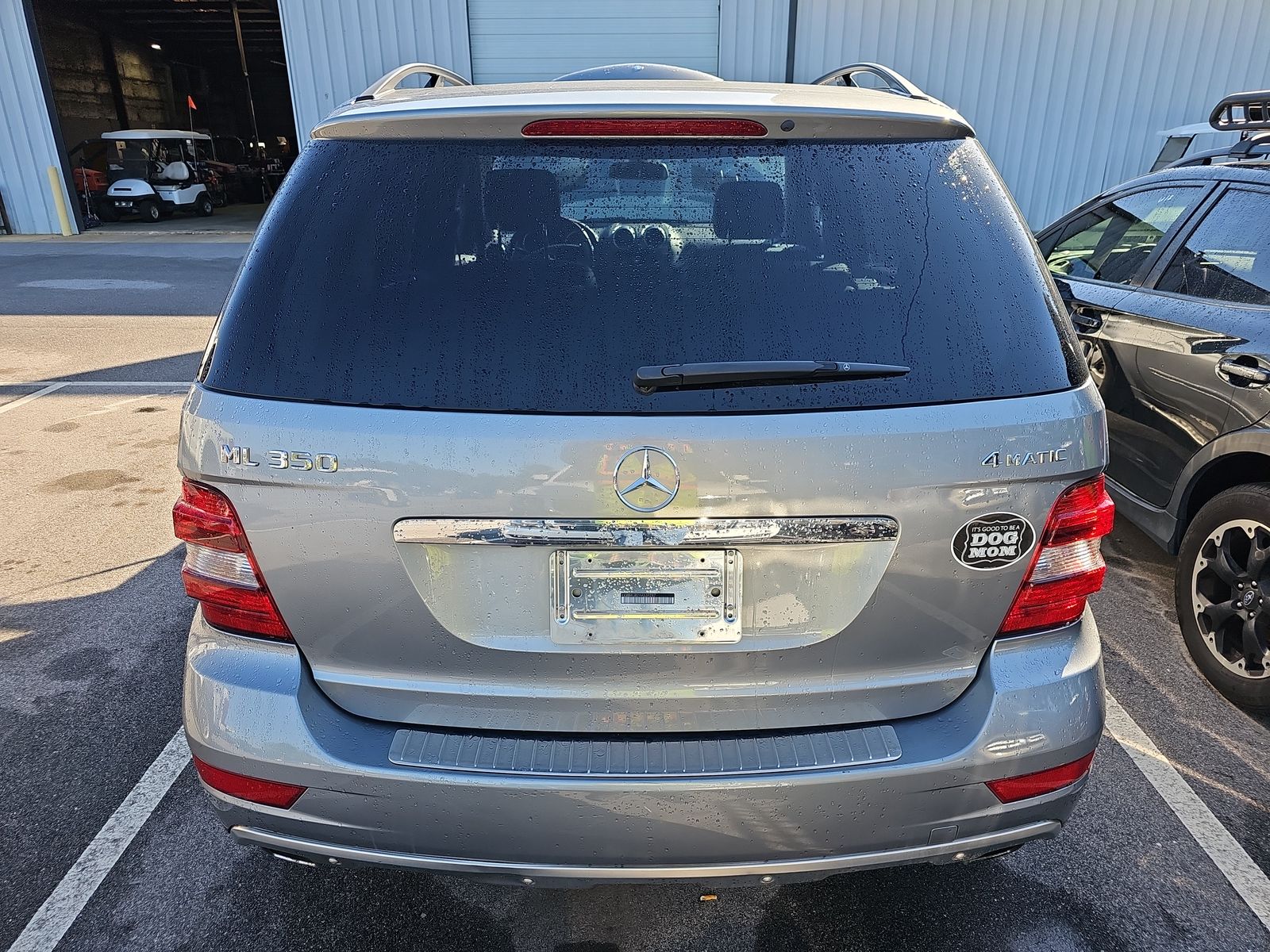 2010 Mercedes-Benz M-Class ML 350 AWD