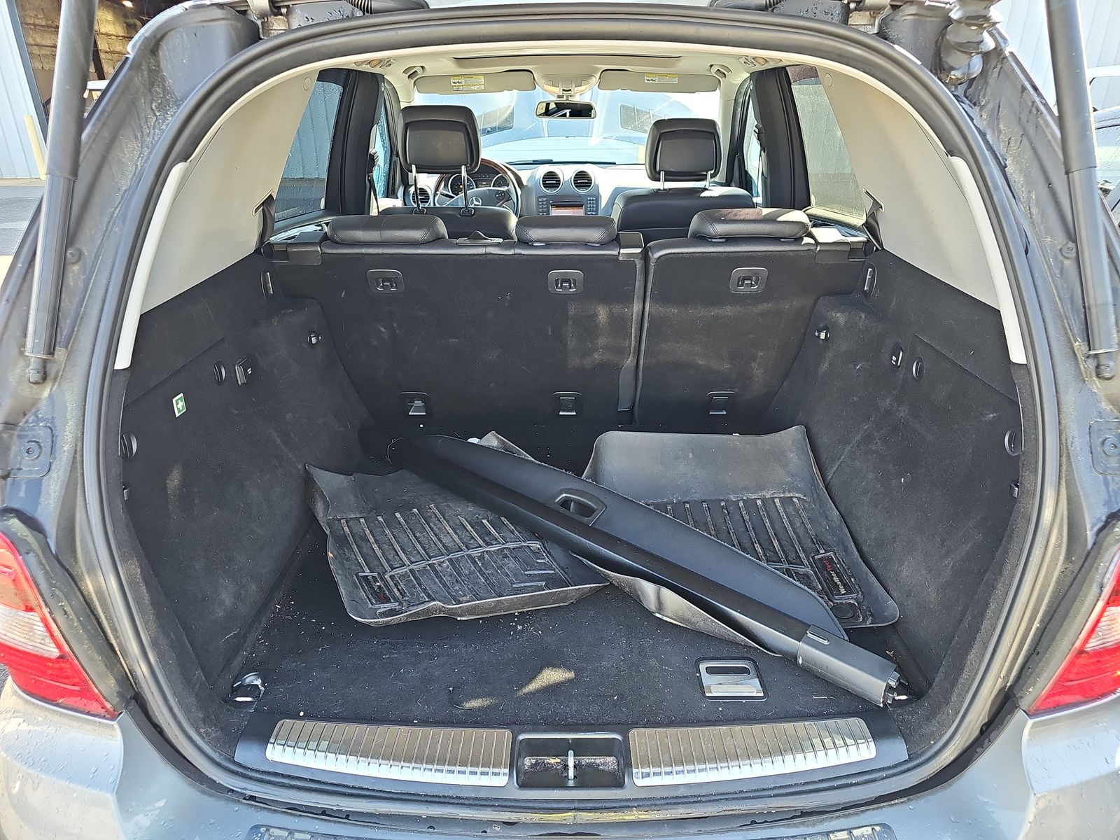 2010 Mercedes-Benz M-Class ML 350 AWD