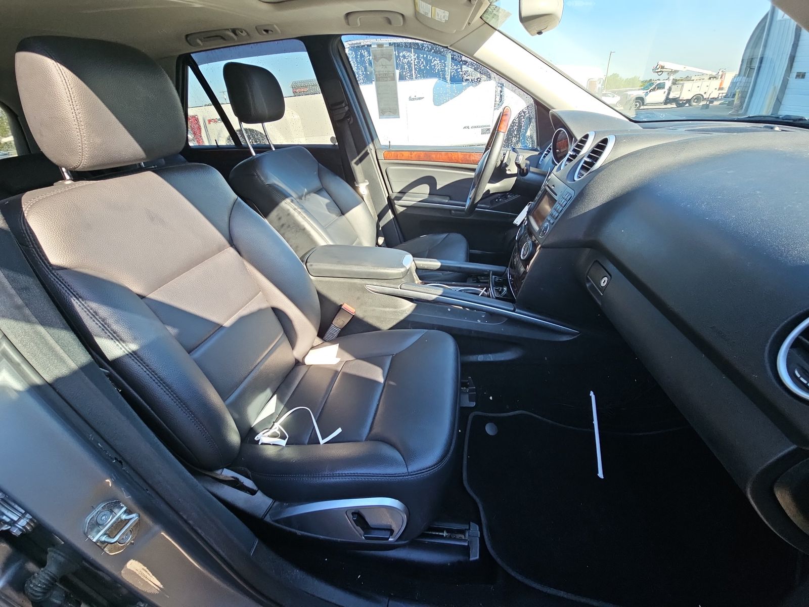 2010 Mercedes-Benz M-Class ML 350 AWD