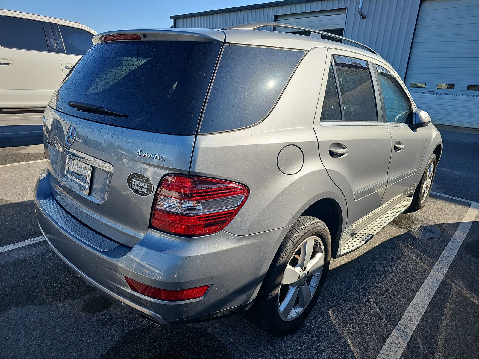 2010 Mercedes-Benz M-Class ML 350 AWD