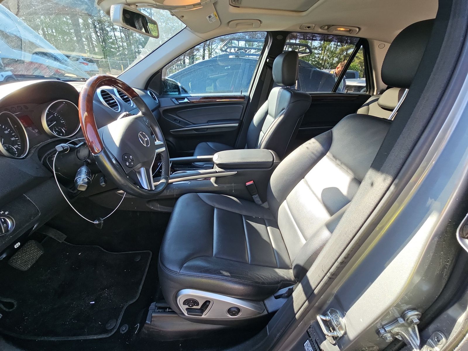 2010 Mercedes-Benz M-Class ML 350 AWD