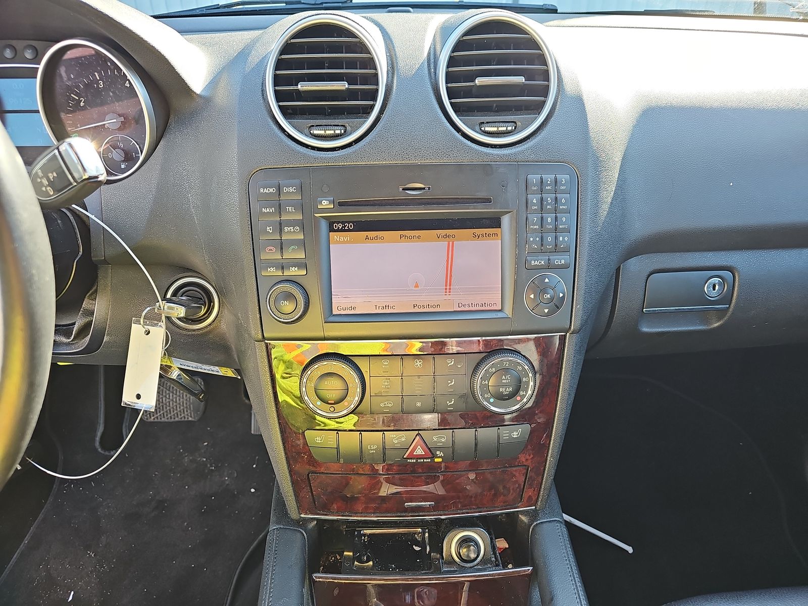 2010 Mercedes-Benz M-Class ML 350 AWD