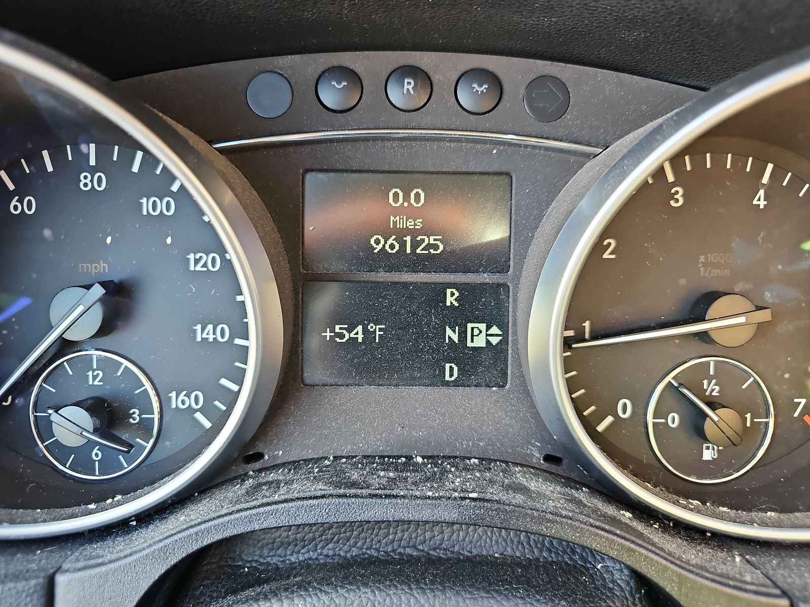 2010 Mercedes-Benz M-Class ML 350 AWD