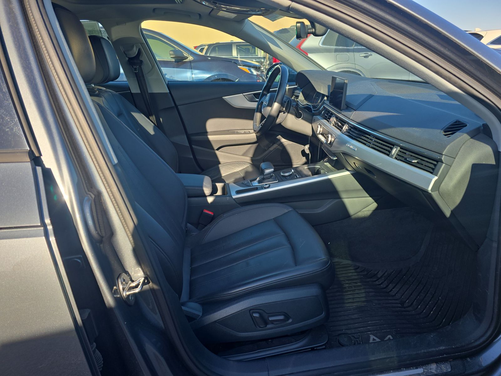 2017 Audi A4 Premium AWD