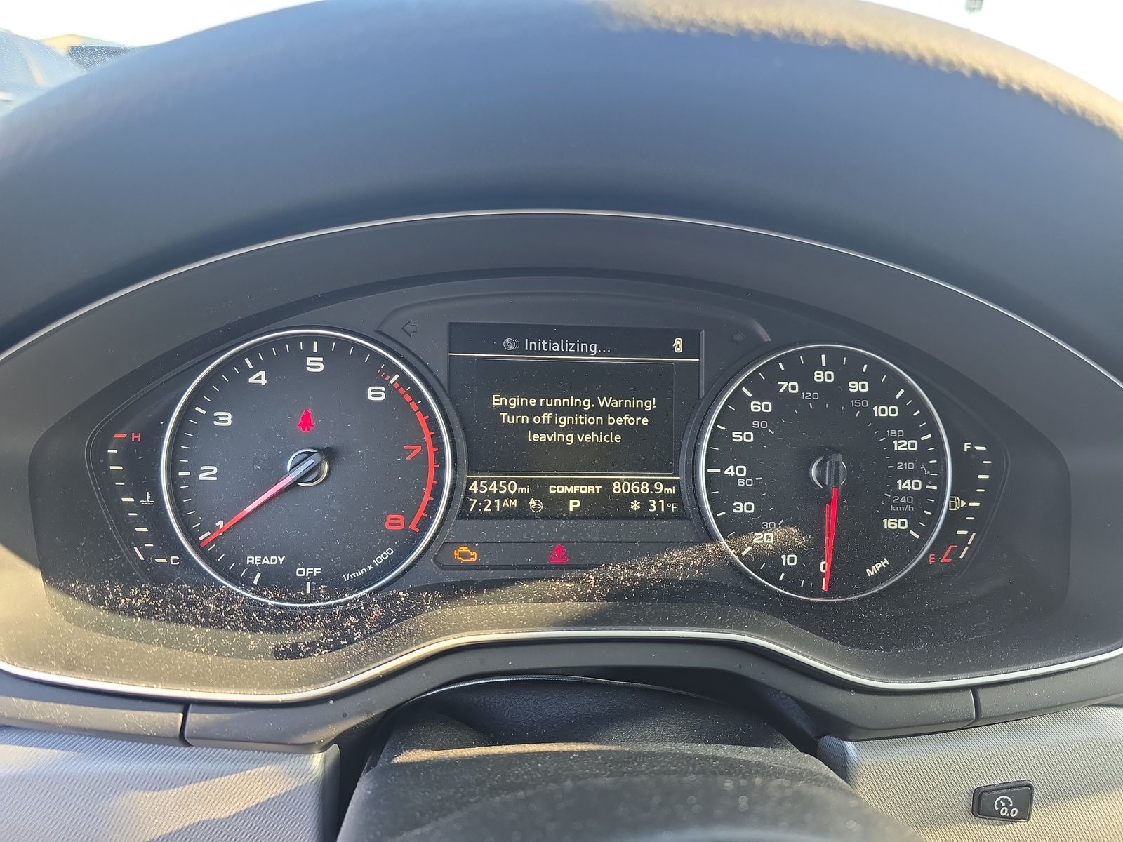 2017 Audi A4 Premium AWD