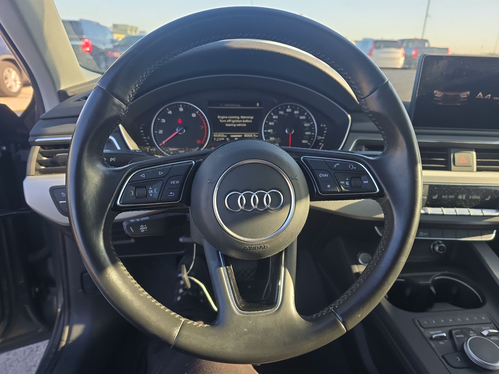 2017 Audi A4 Premium AWD
