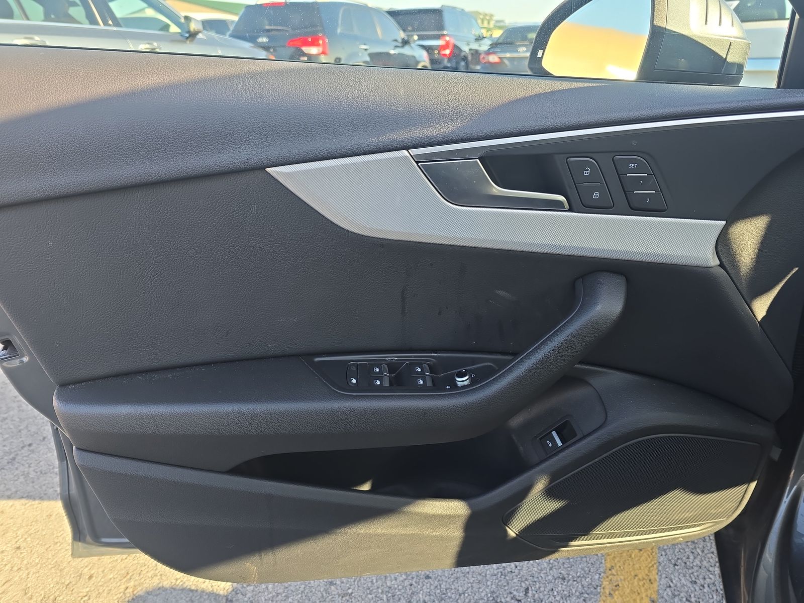 2017 Audi A4 Premium AWD