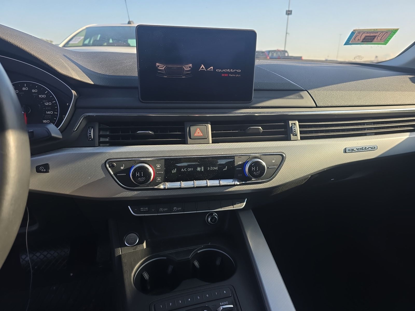 2017 Audi A4 Premium AWD