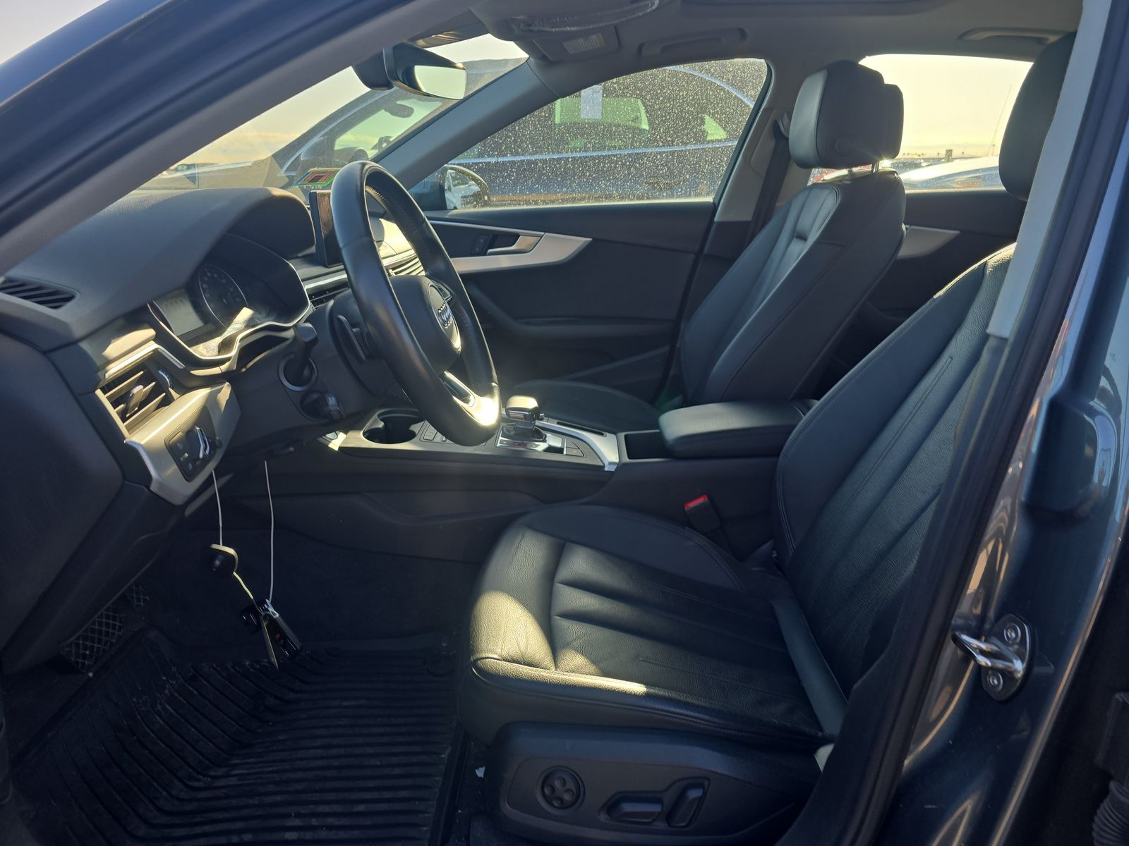 2017 Audi A4 Premium AWD