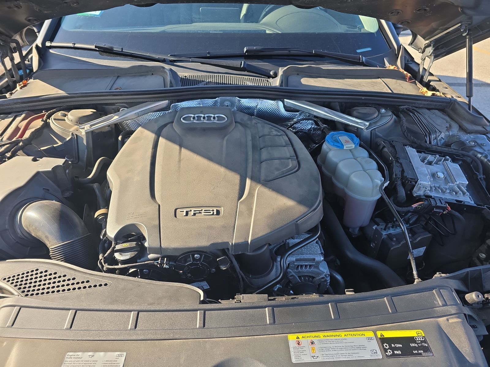 2017 Audi A4 Premium AWD