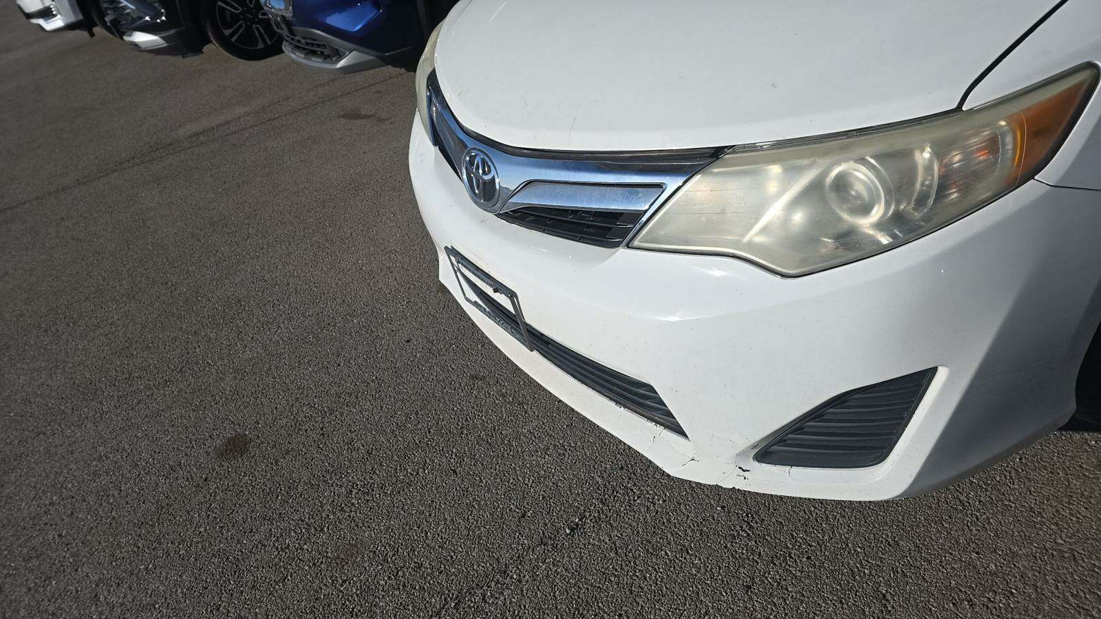 2013 Toyota Camry LE FWD