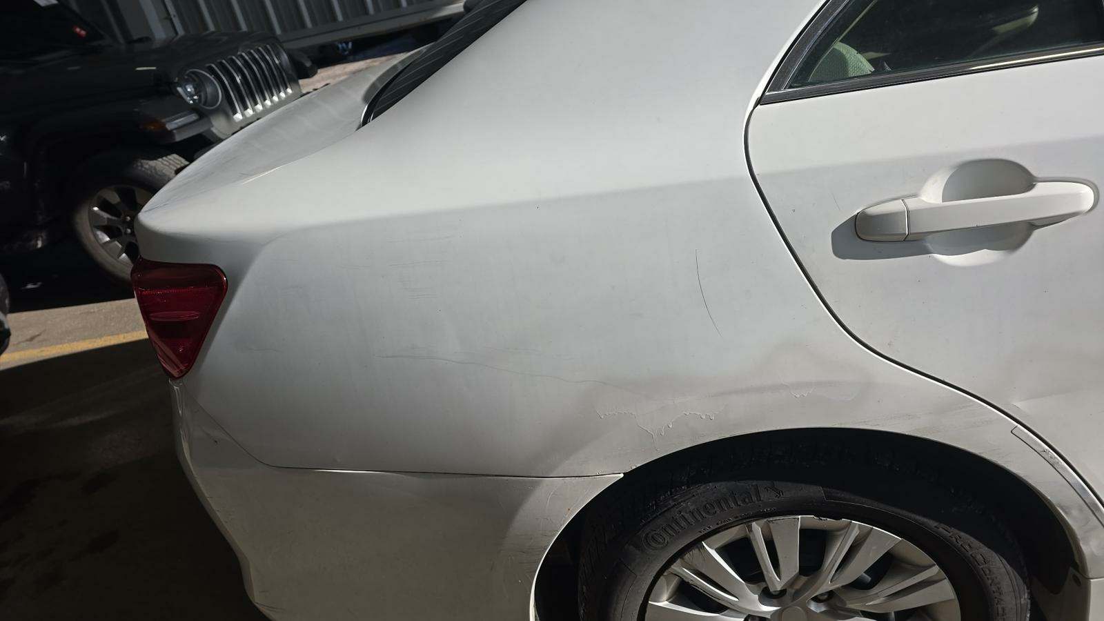 2013 Toyota Camry LE FWD