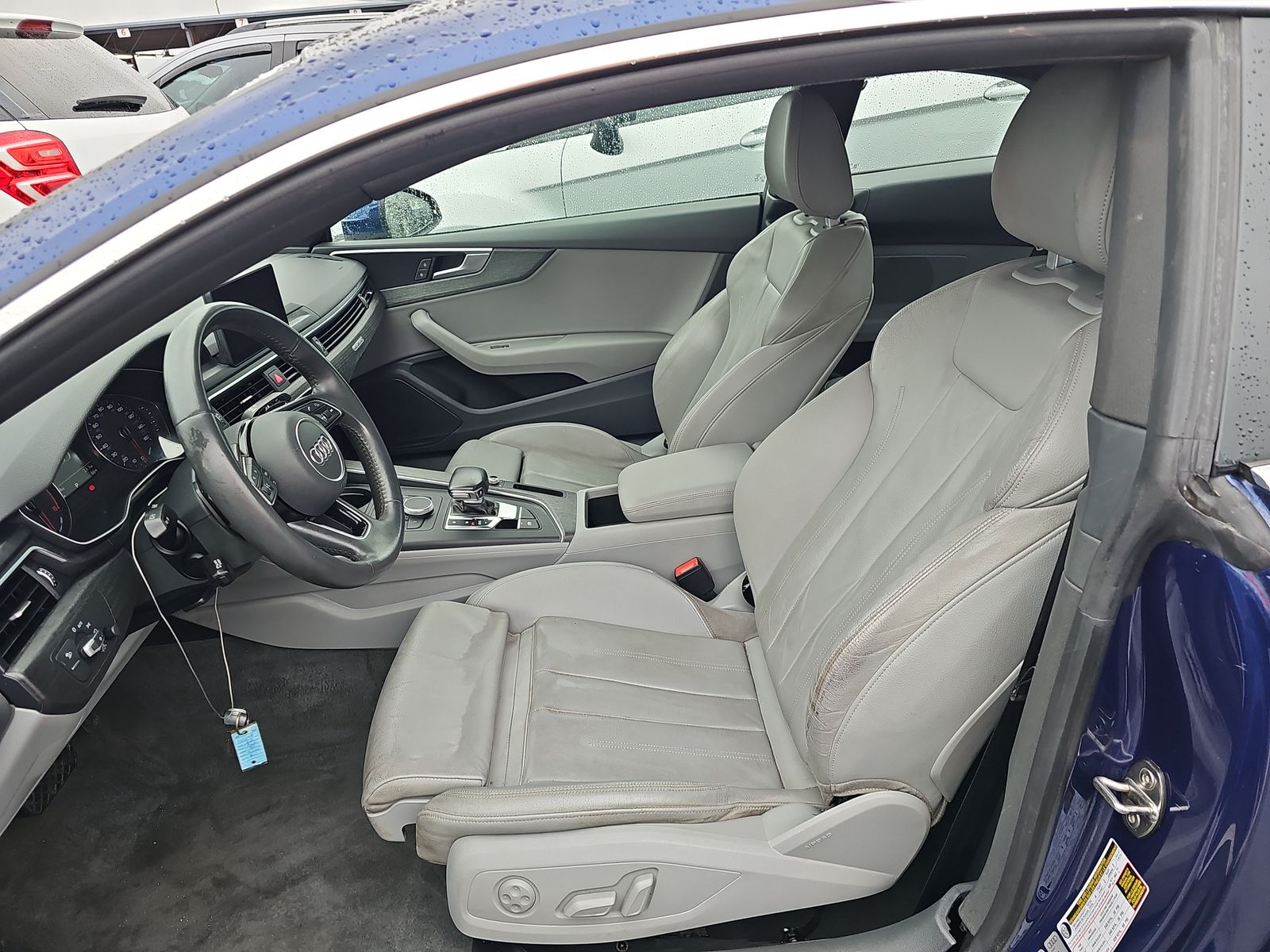 2018 Audi A5 Premium AWD