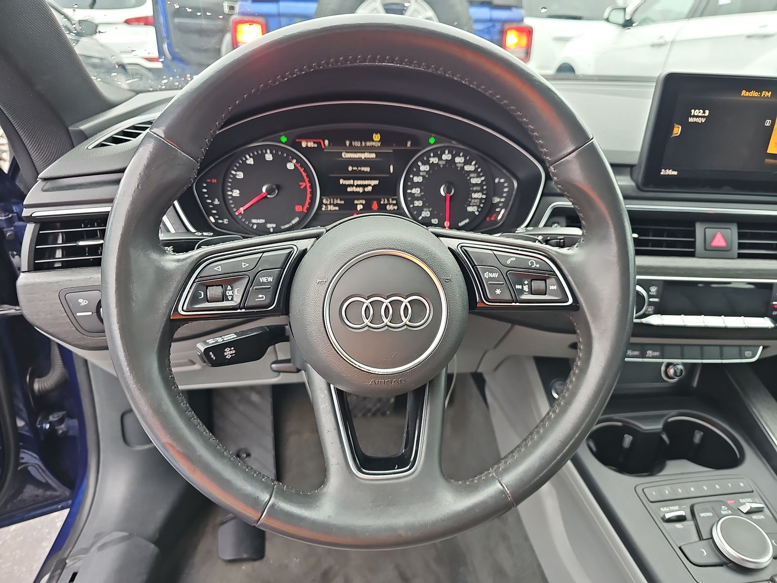 2018 Audi A5 Premium AWD