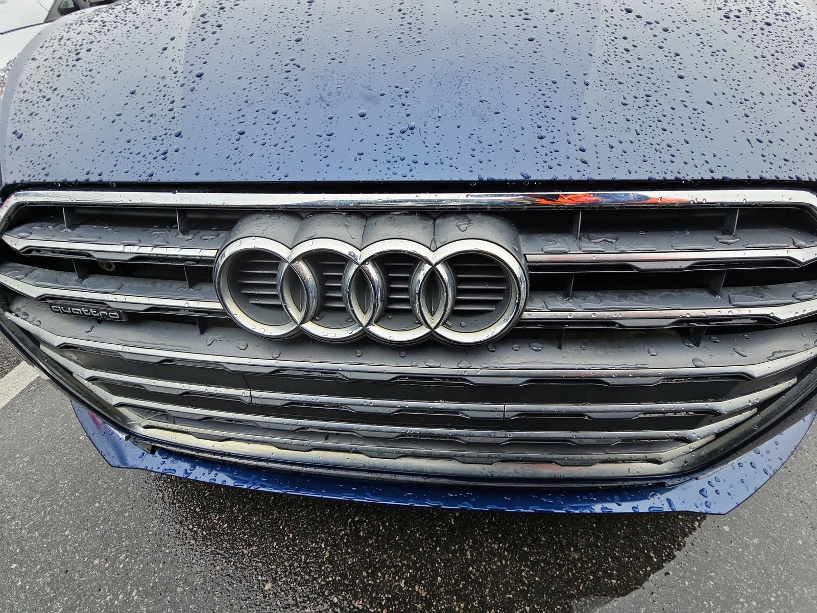 2018 Audi A5 Premium AWD