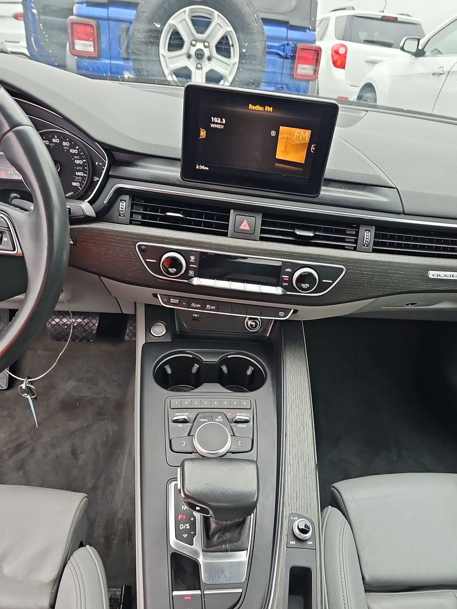 2018 Audi A5 Premium AWD