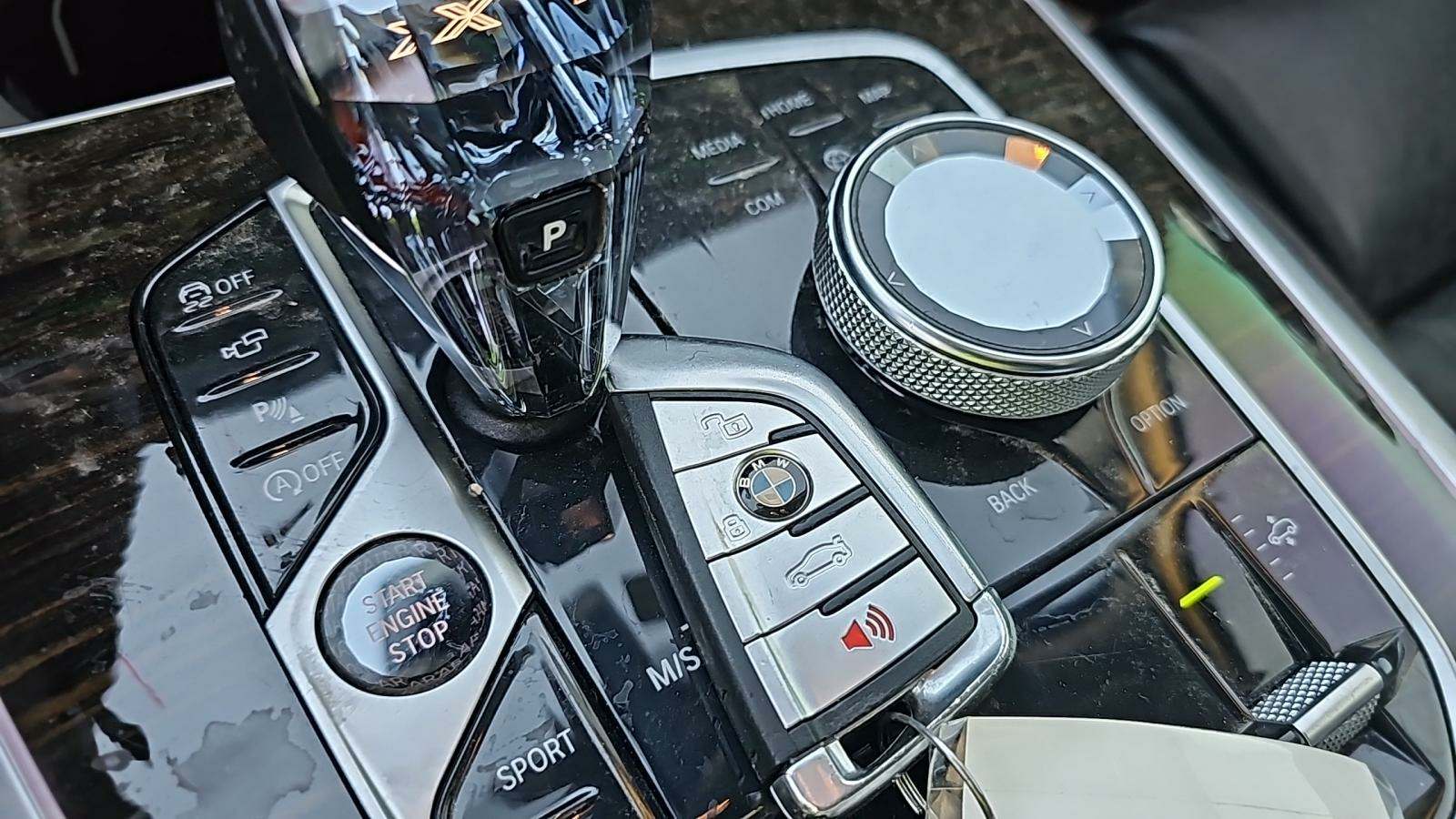 2019 BMW X7 xDrive40i AWD