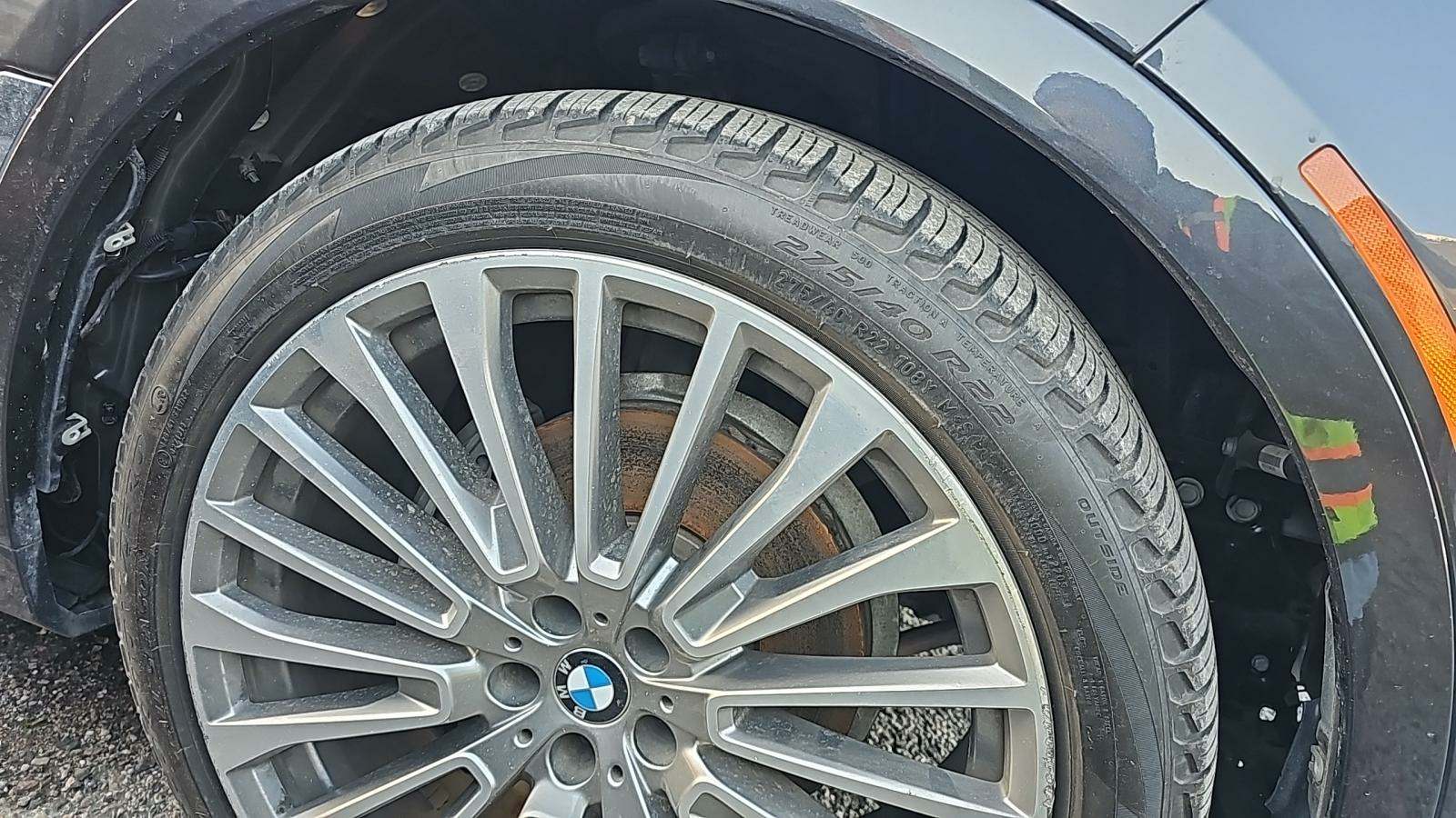 2019 BMW X7 xDrive40i AWD