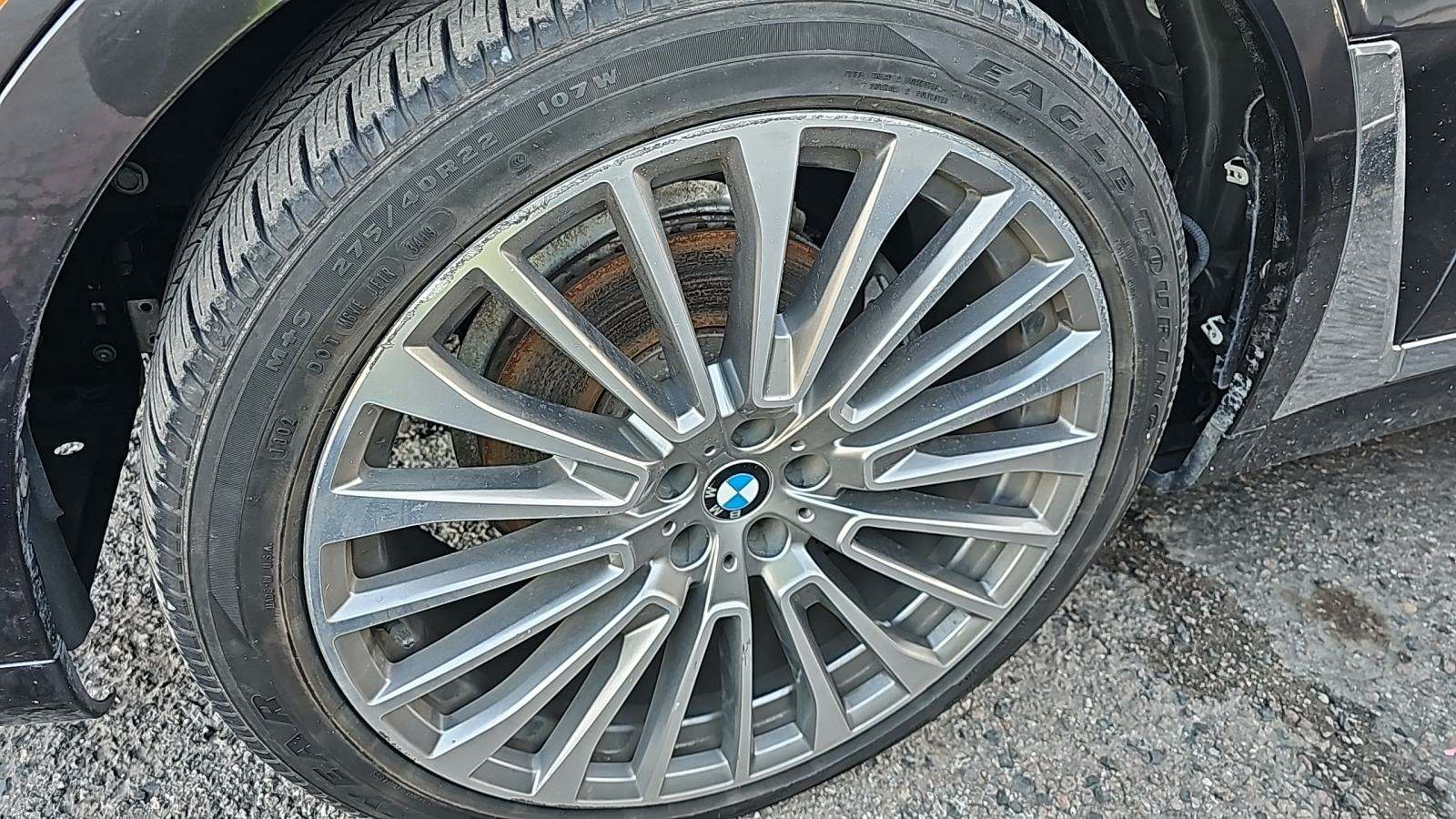 2019 BMW X7 xDrive40i AWD