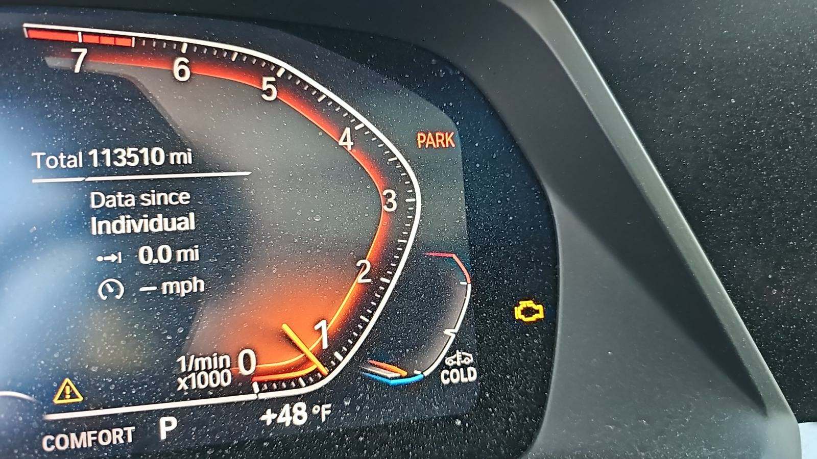 2019 BMW X7 xDrive40i AWD