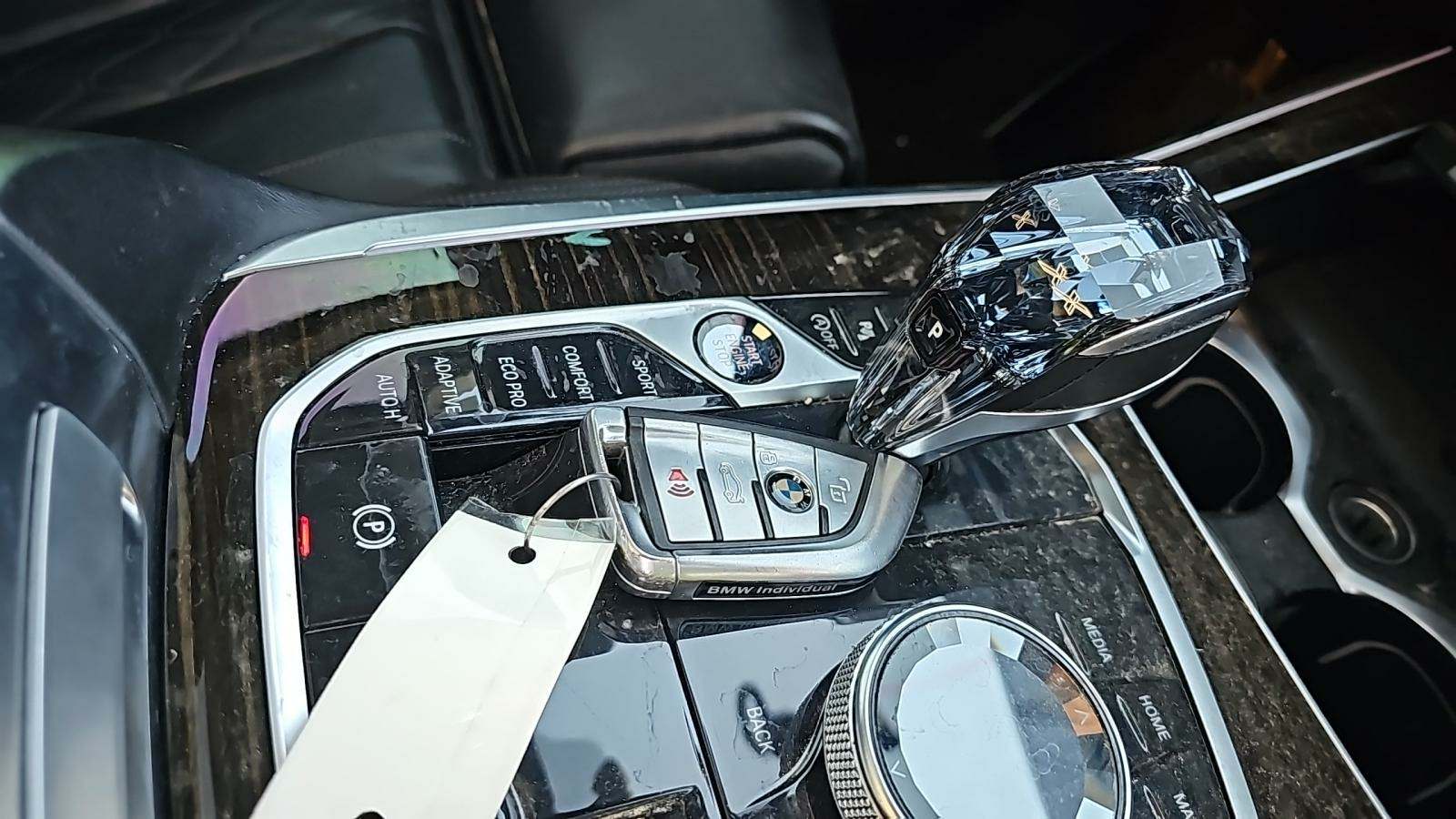 2019 BMW X7 xDrive40i AWD