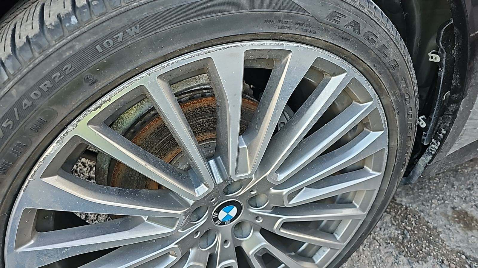 2019 BMW X7 xDrive40i AWD