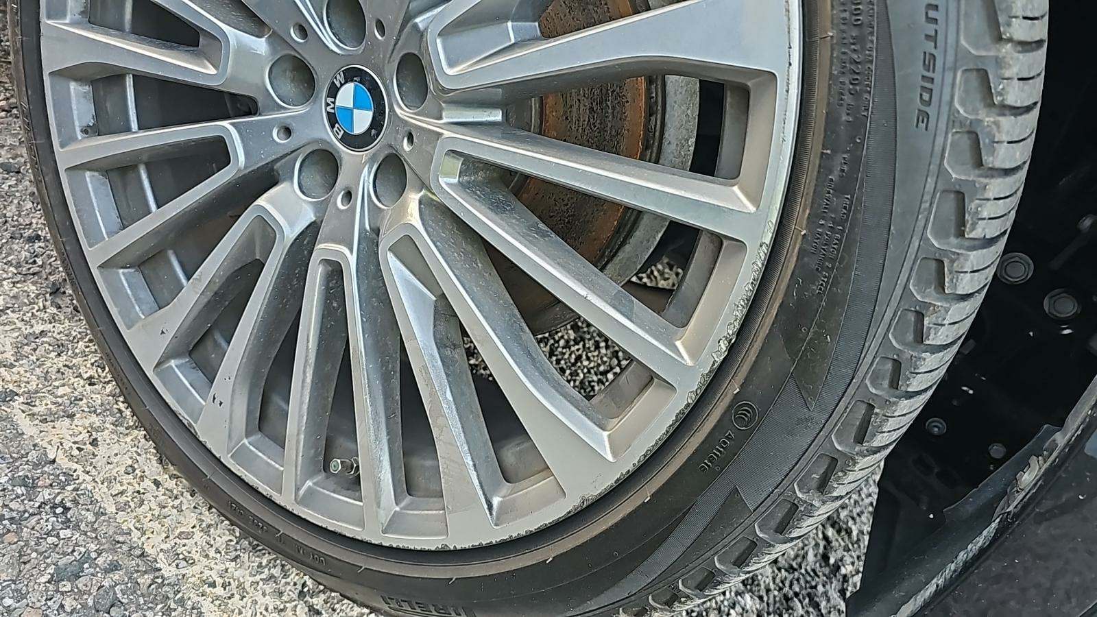 2019 BMW X7 xDrive40i AWD