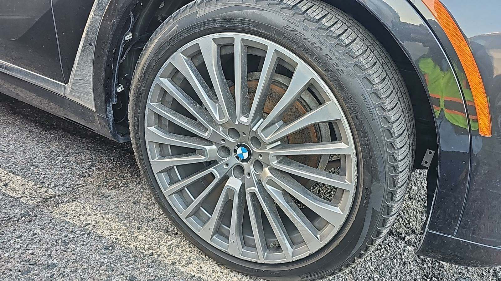 2019 BMW X7 xDrive40i AWD