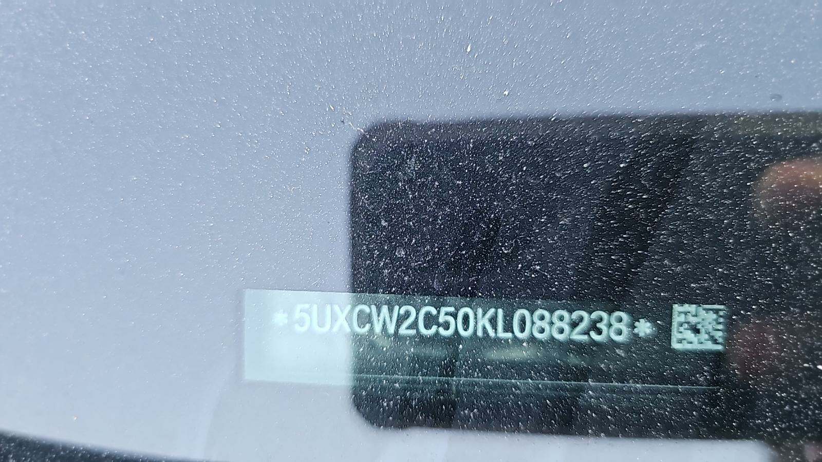 2019 BMW X7 xDrive40i AWD