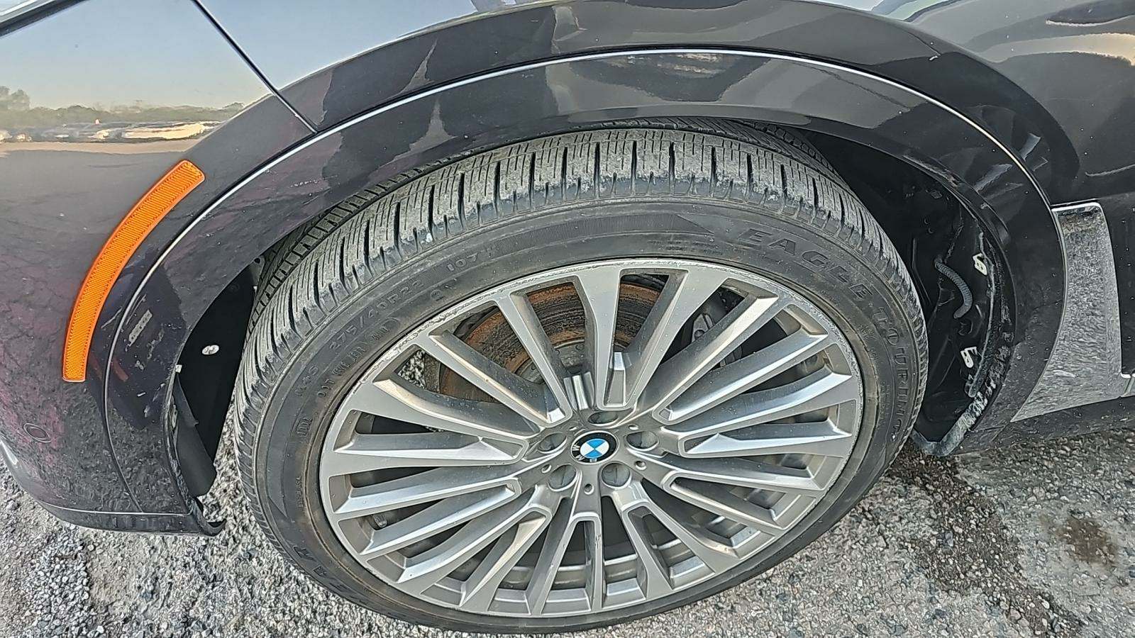 2019 BMW X7 xDrive40i AWD