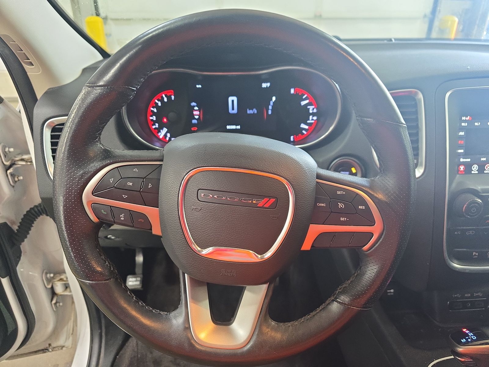 2019 Dodge Durango SXT Plus AWD