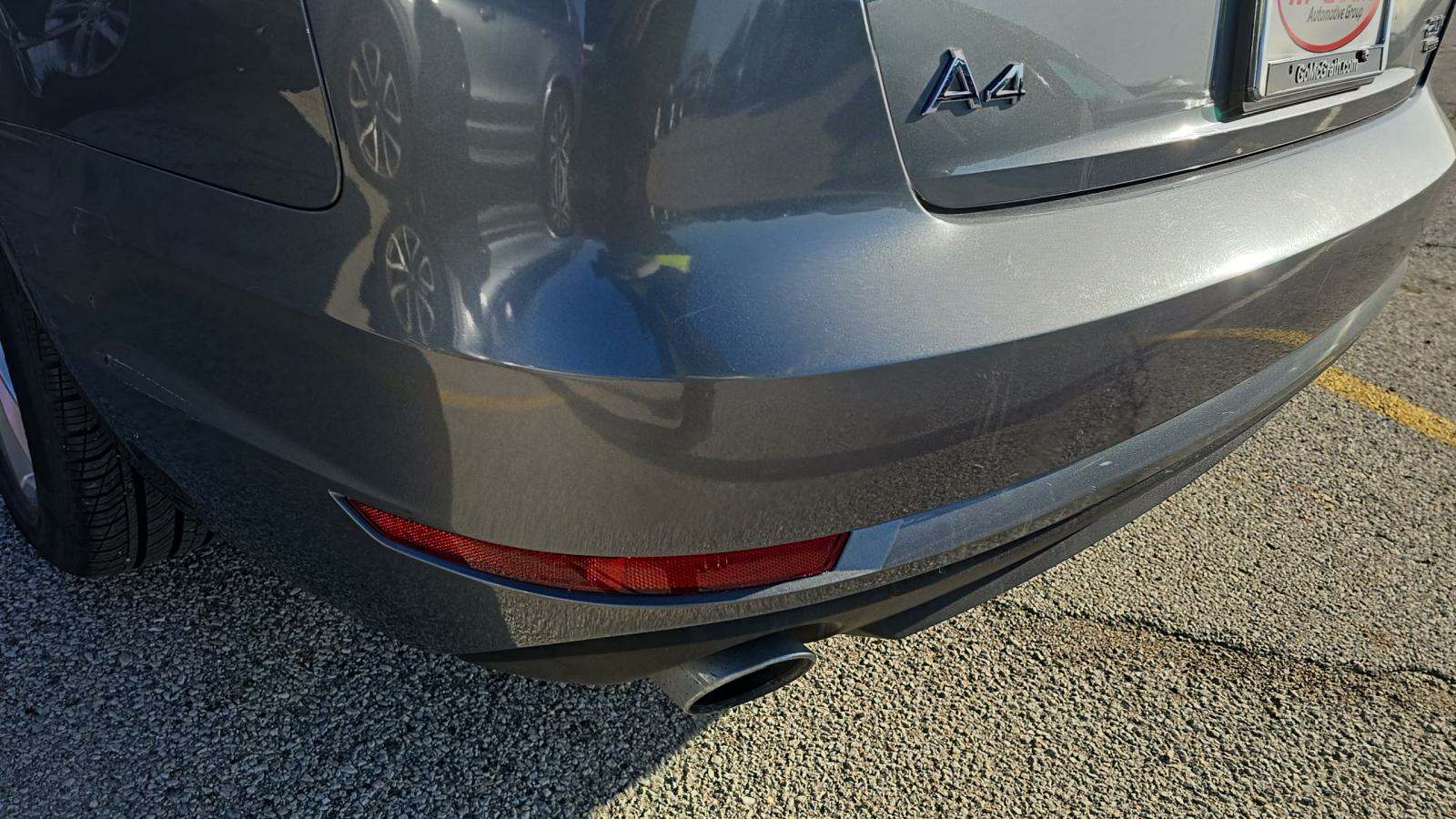 2017 Audi A4 Premium AWD