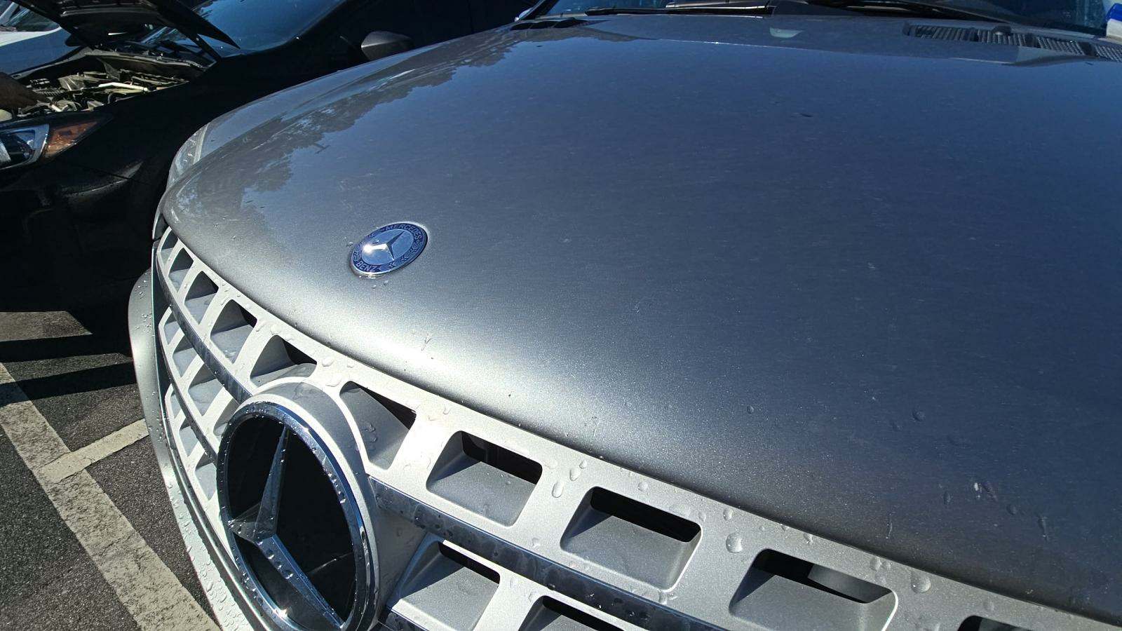 2010 Mercedes-Benz M-Class ML 350 AWD