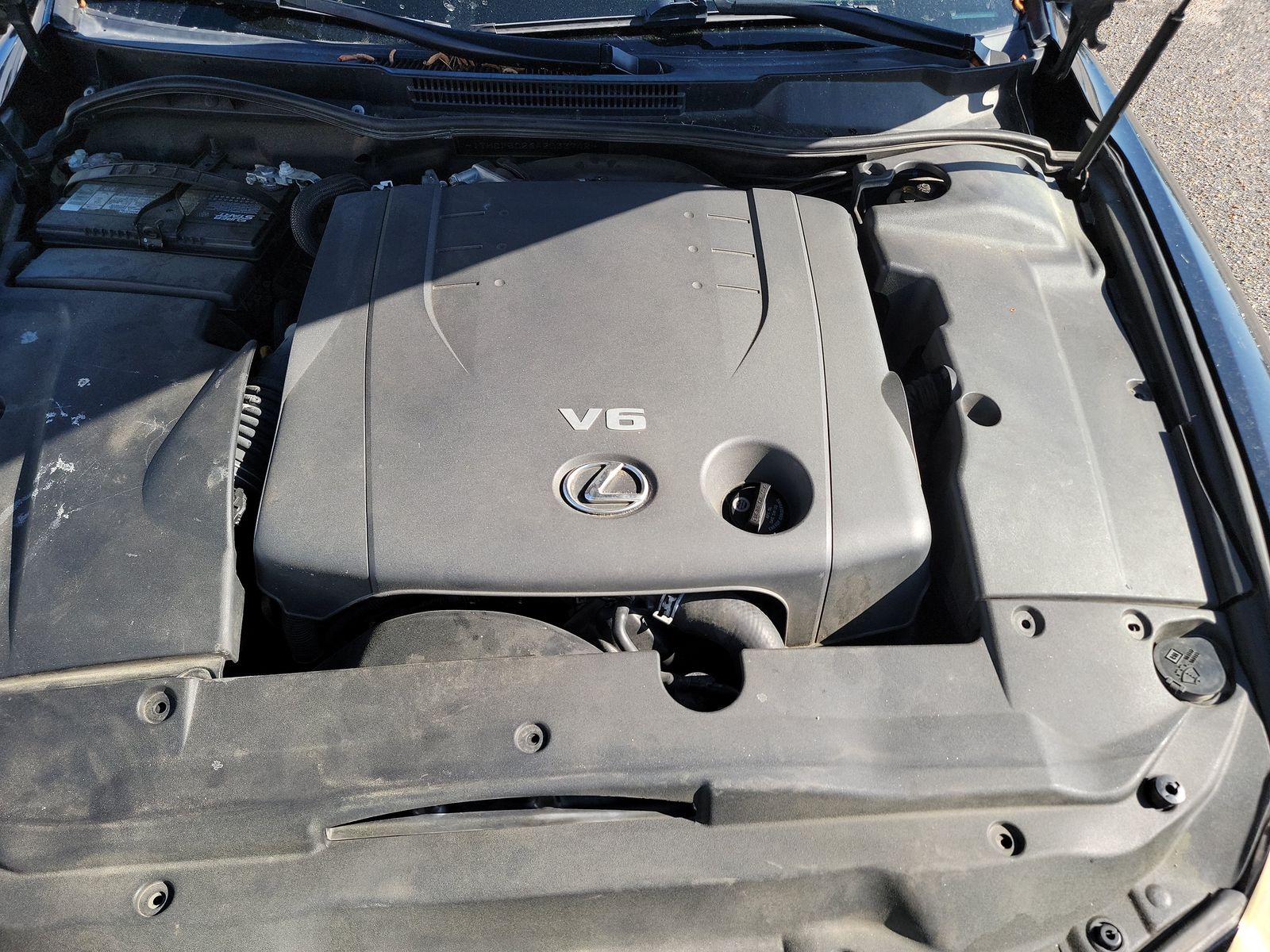 2010 Lexus IS IS 250 AWD