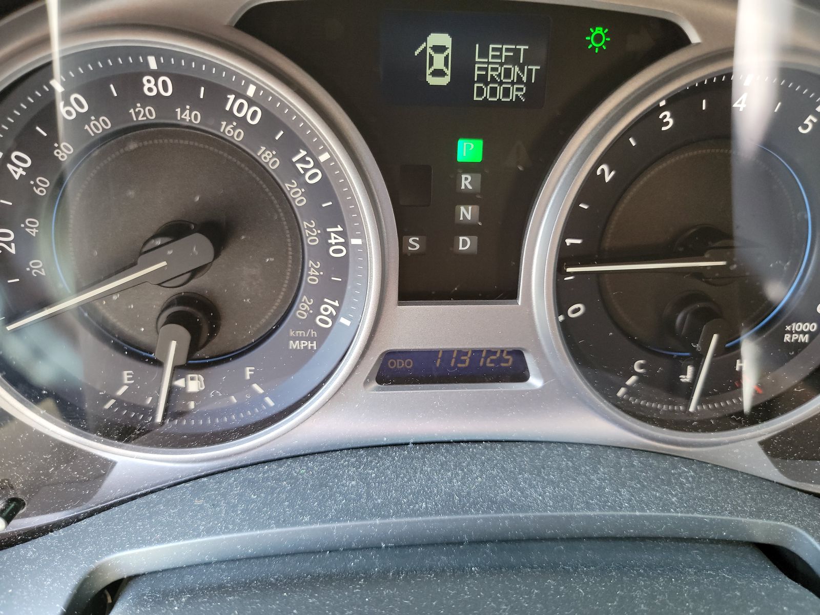 2010 Lexus IS IS 250 AWD