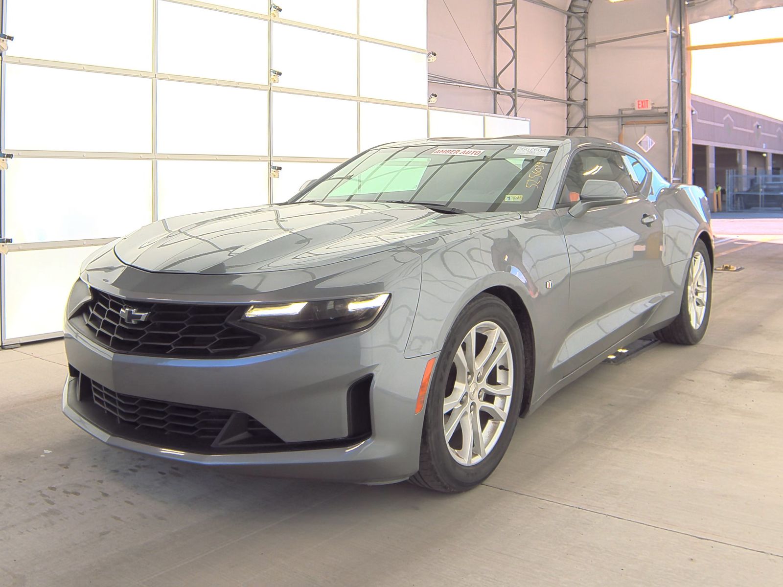 2019 Chevrolet Camaro 1LS RWD
