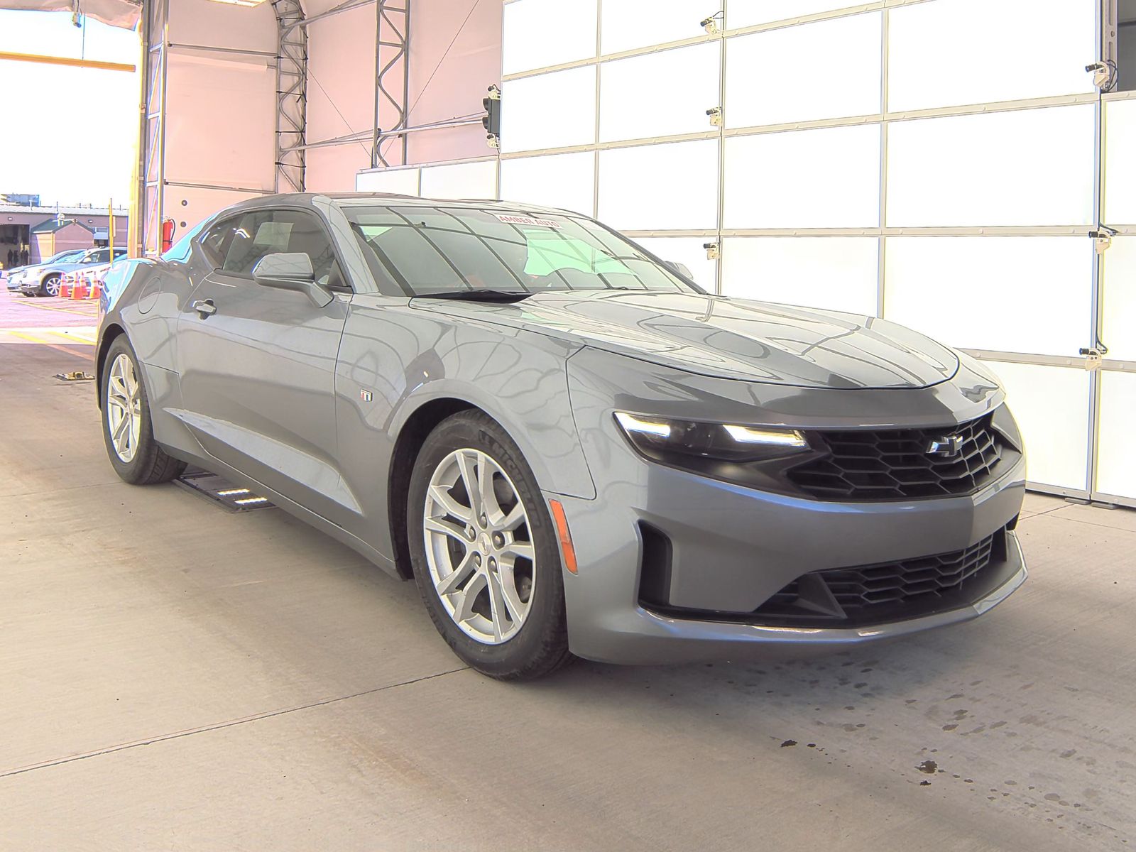 2019 Chevrolet Camaro 1LS RWD