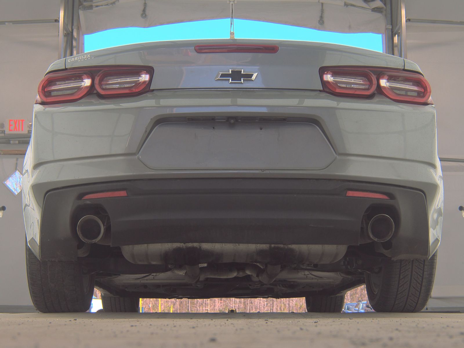 2019 Chevrolet Camaro 1LS RWD