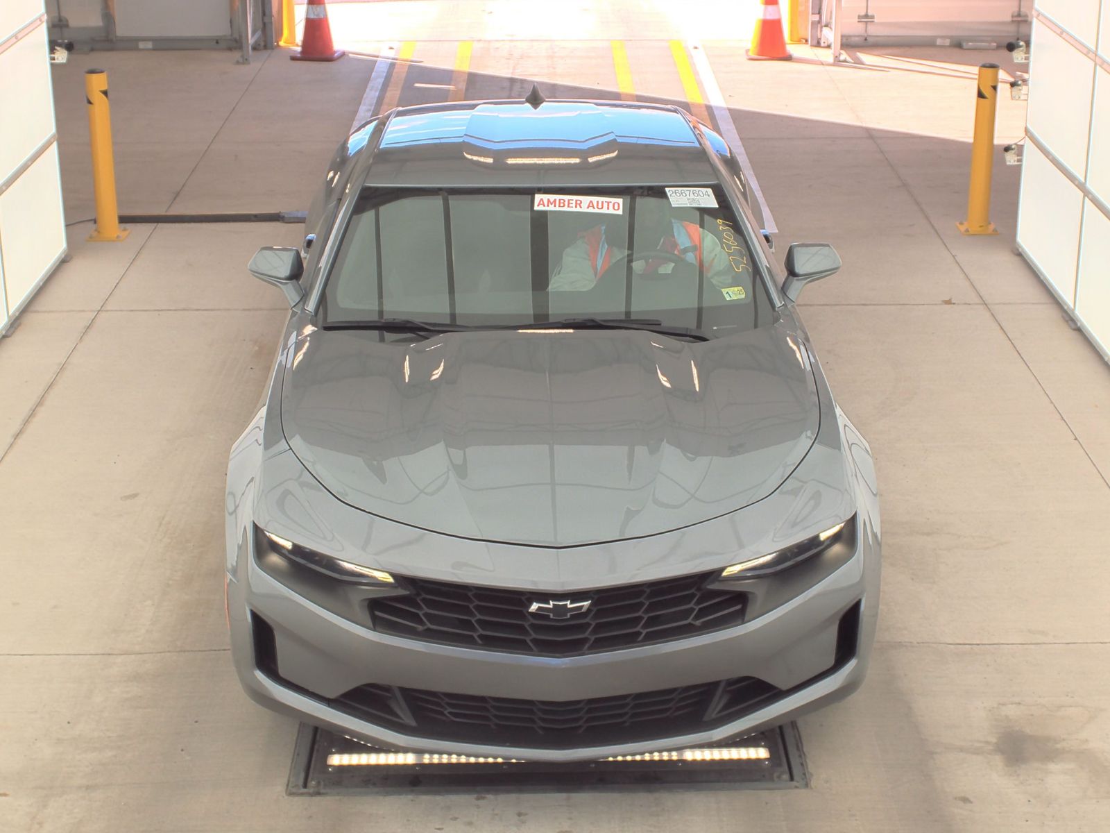 2019 Chevrolet Camaro 1LS RWD