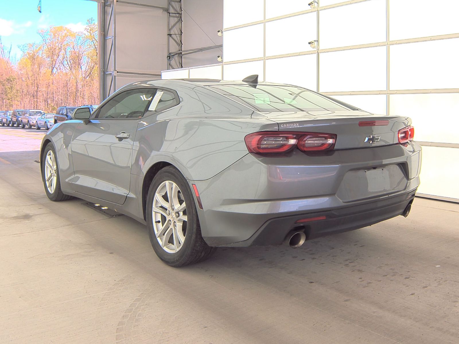 2019 Chevrolet Camaro 1LS RWD