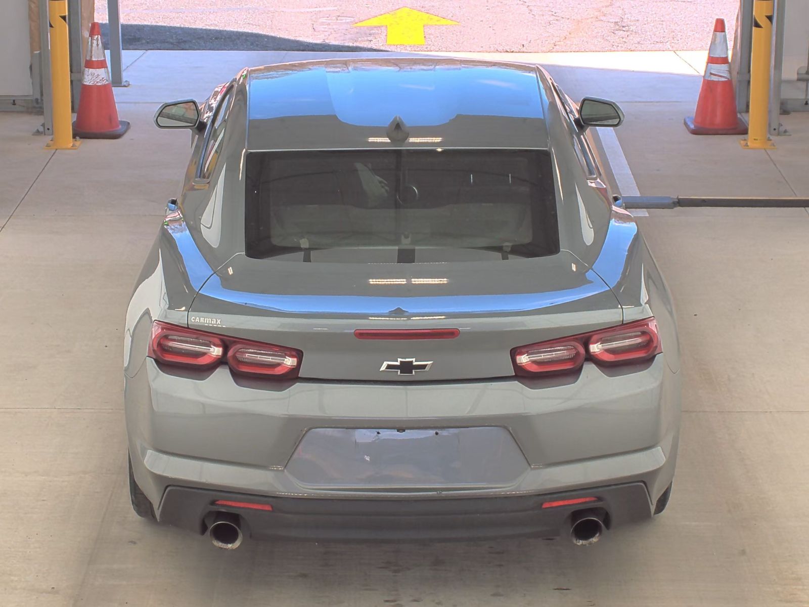 2019 Chevrolet Camaro 1LS RWD