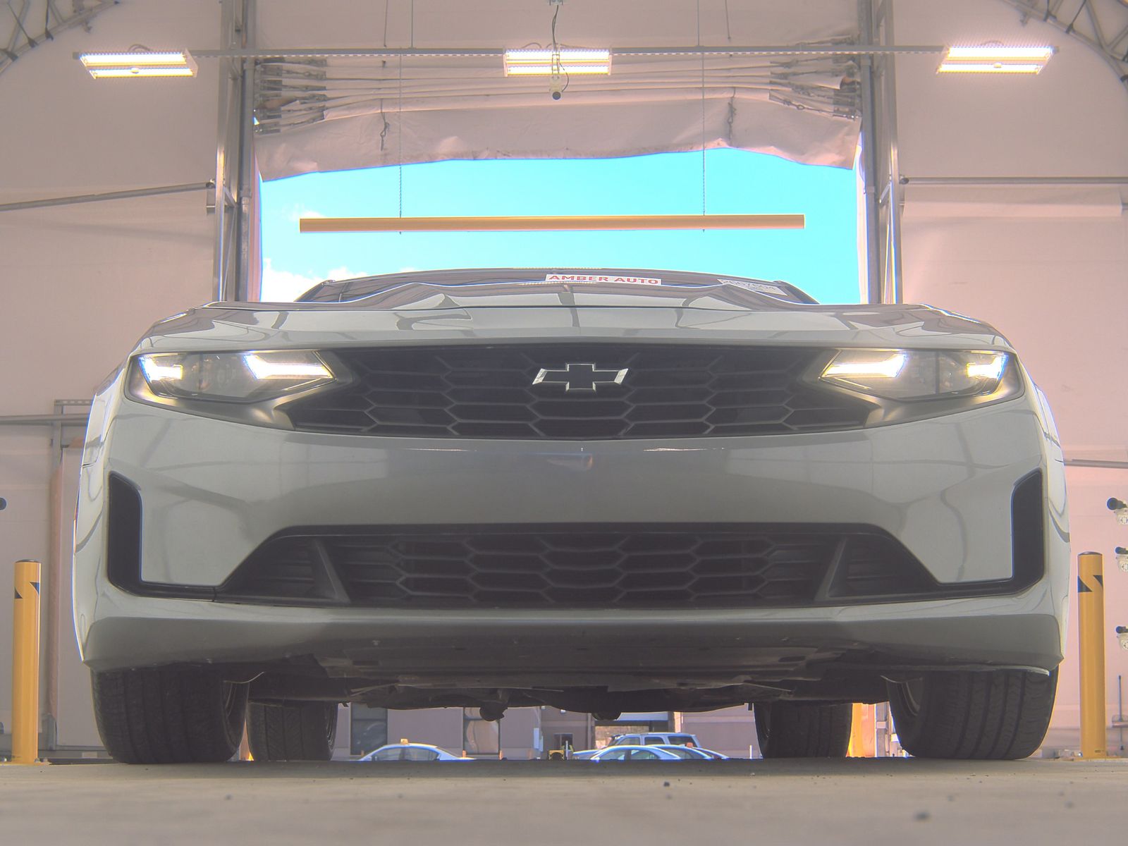 2019 Chevrolet Camaro 1LS RWD