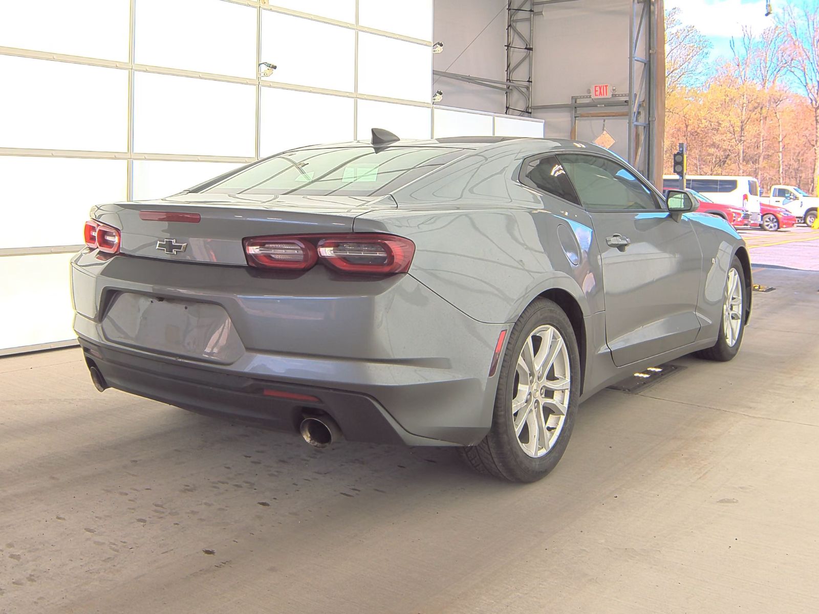 2019 Chevrolet Camaro 1LS RWD