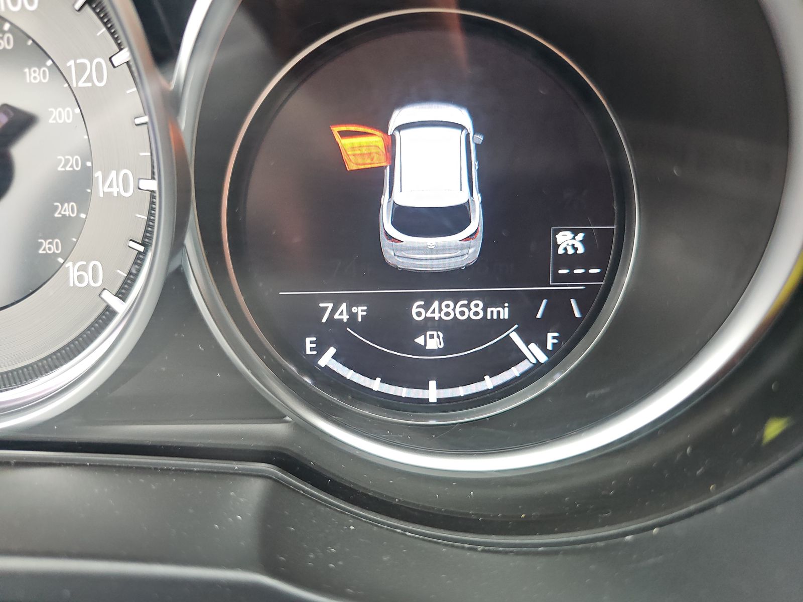 2021 MAZDA CX-5 Touring AWD