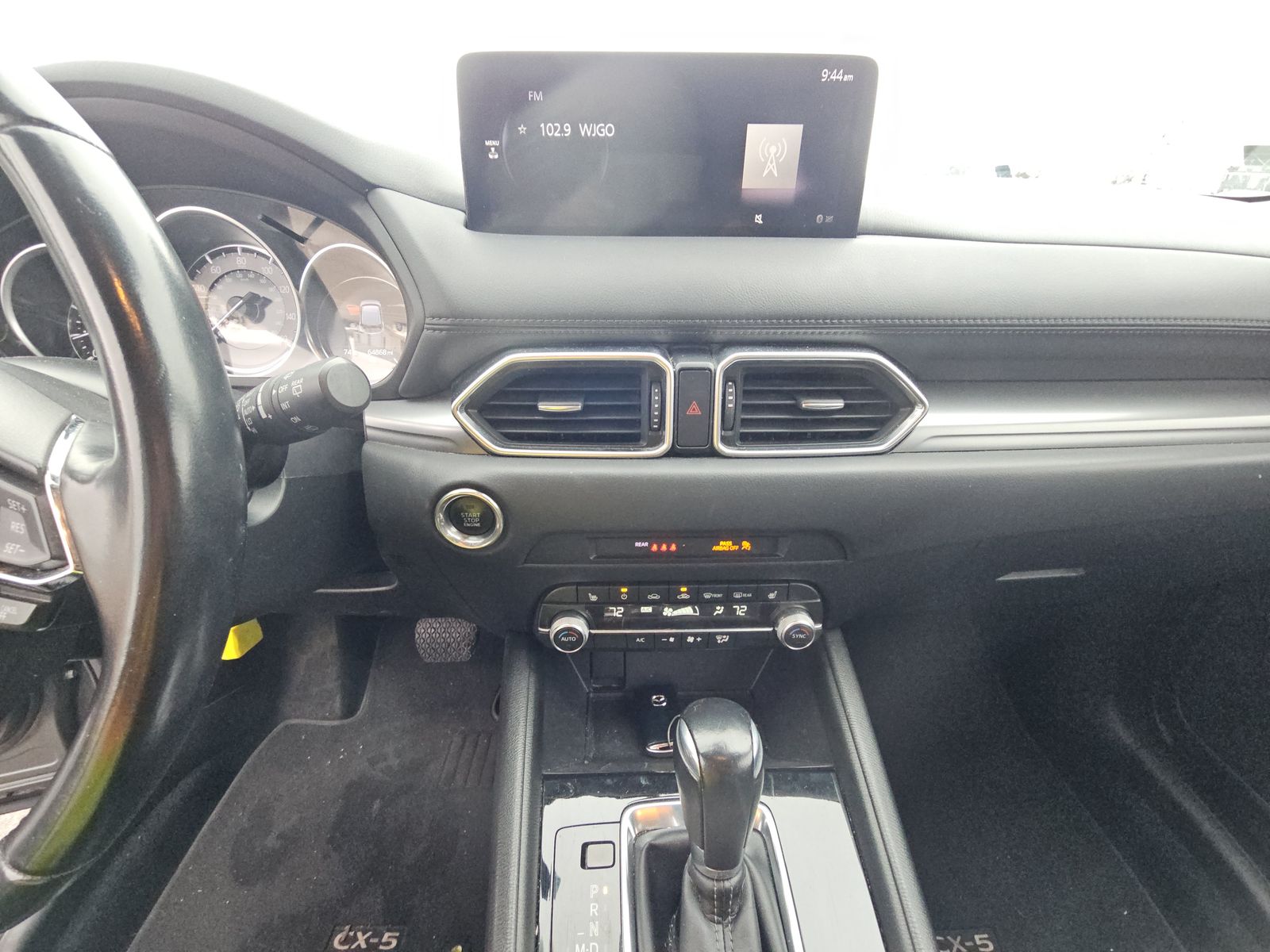 2021 MAZDA CX-5 Touring AWD