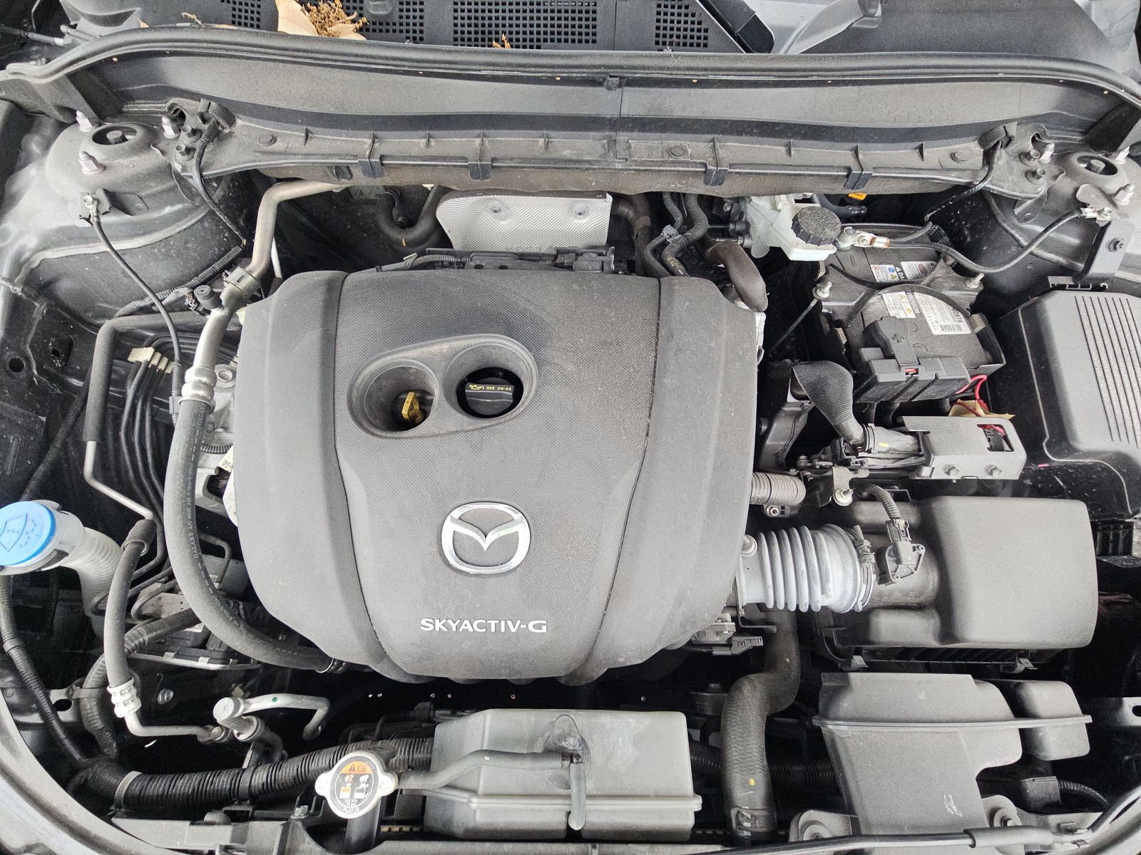 2021 MAZDA CX-5 Touring AWD