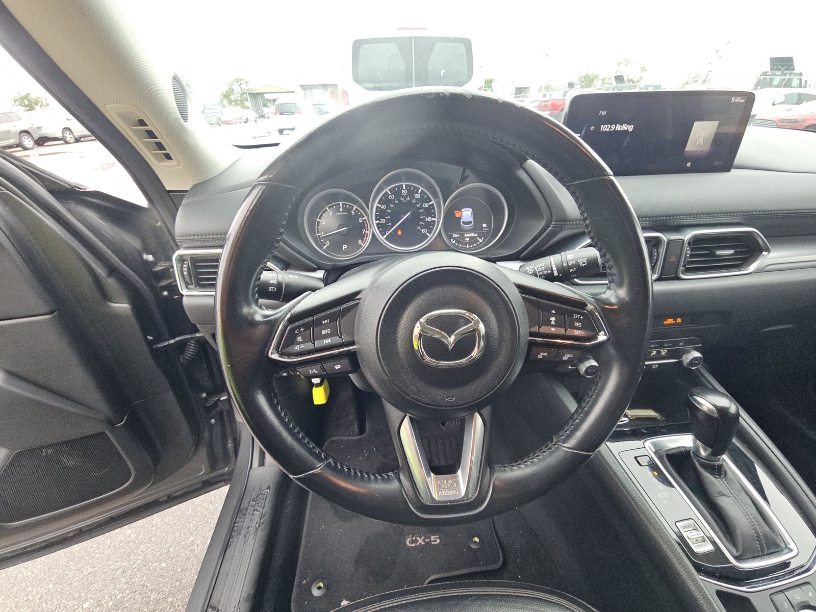 2021 MAZDA CX-5 Touring AWD