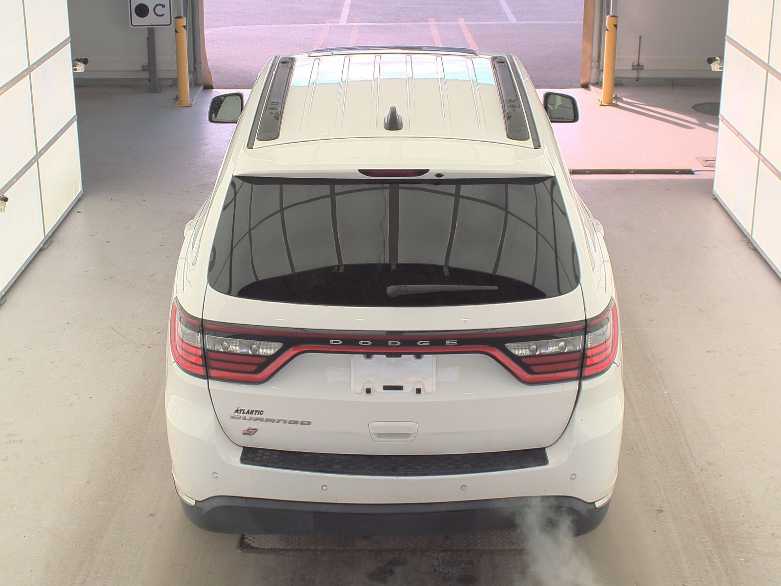 2019 Dodge Durango SXT Plus AWD