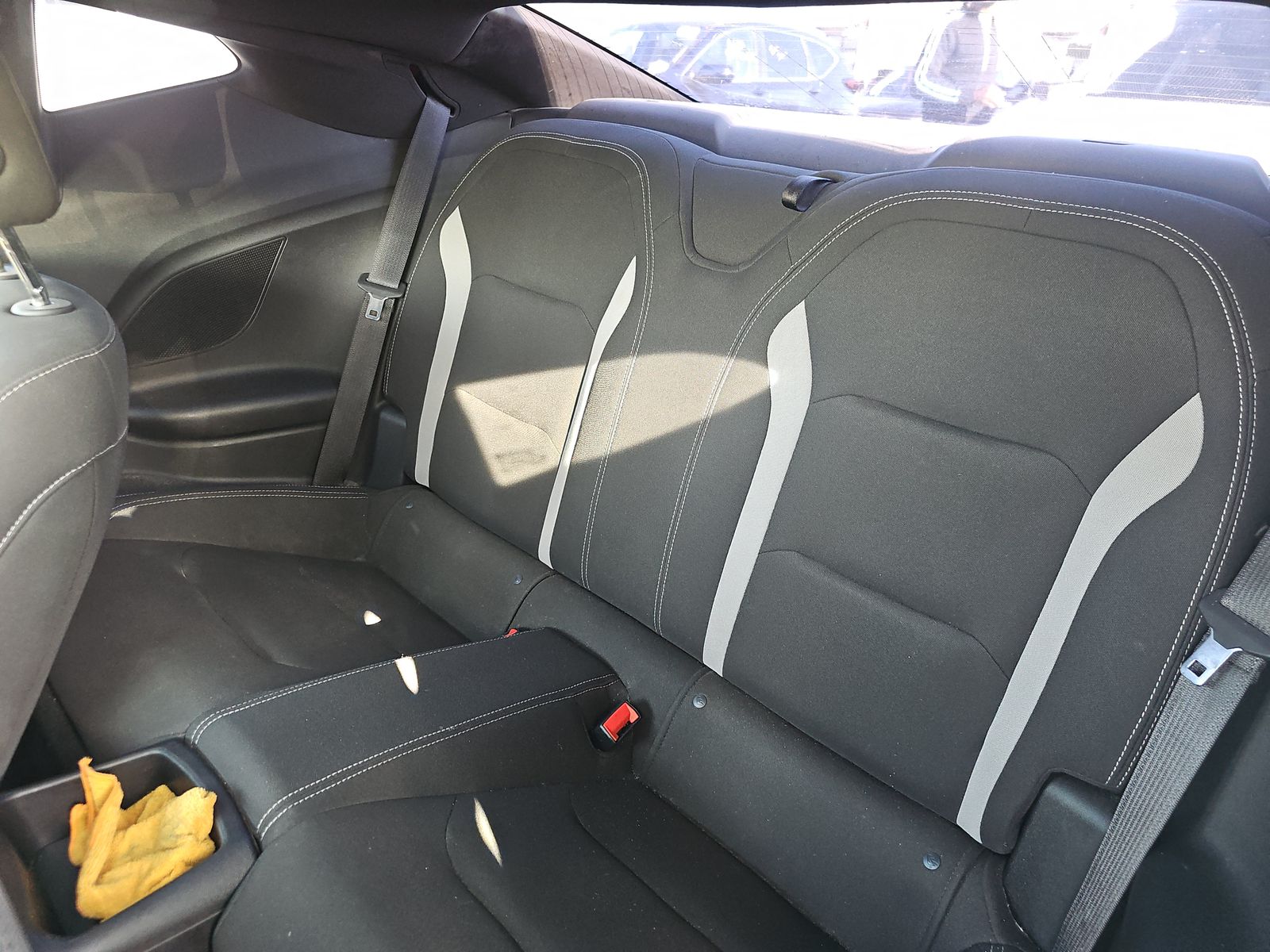 2020 Chevrolet Camaro 1LT RWD