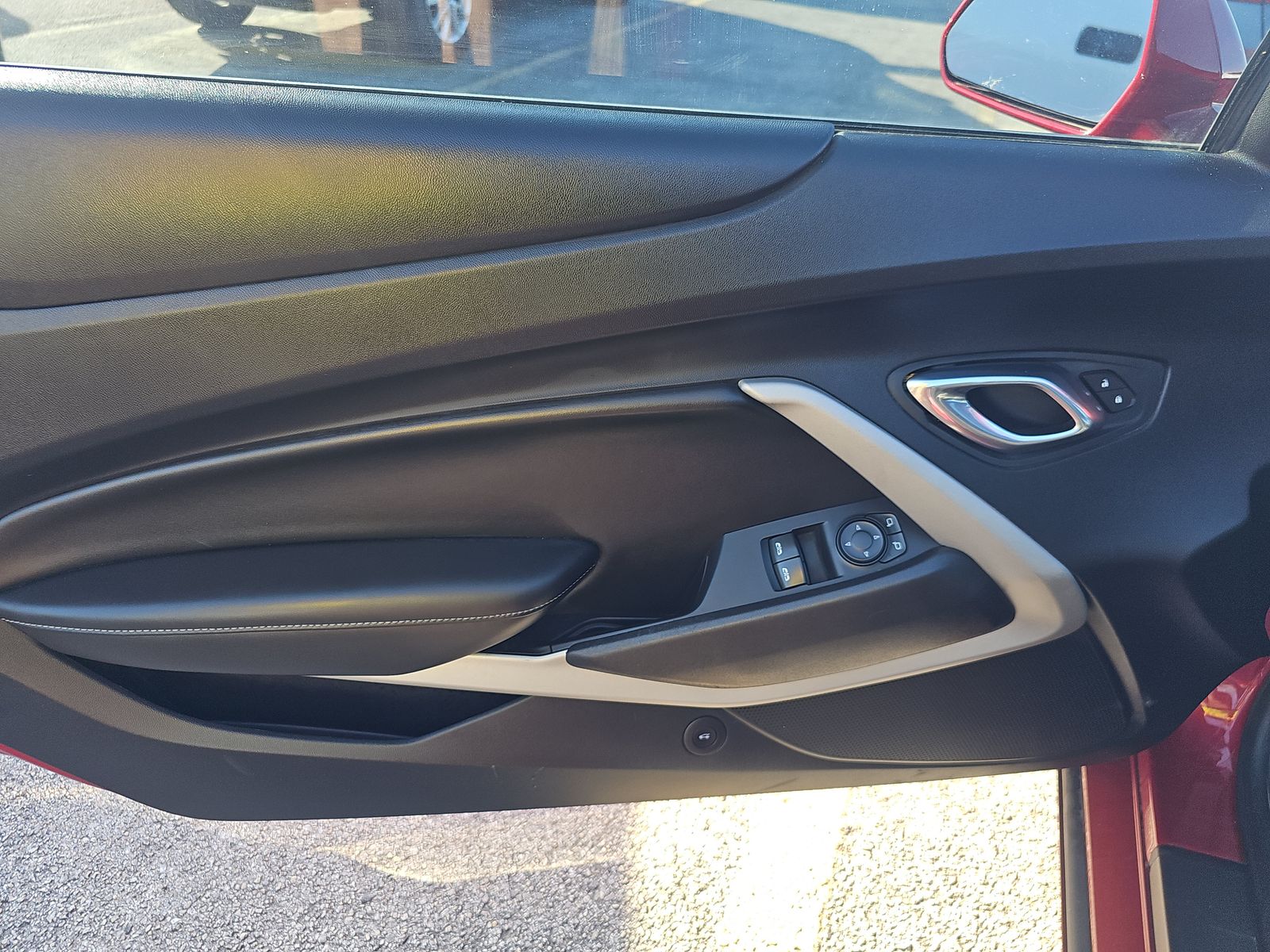 2020 Chevrolet Camaro 1LT RWD